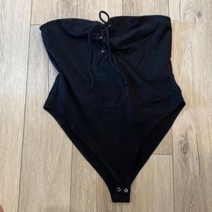 Used forever 21 plus size bodysuit
